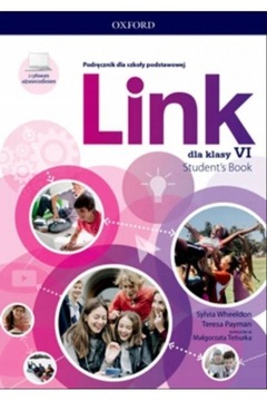 LINK 6 PODRĘCZNIK SB OXFORD