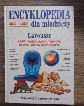 Encyklopedia dla młodzieży 