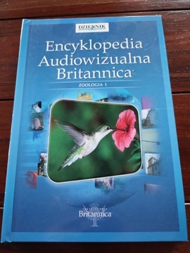 Encyklopedia Audiowizualna Britannica: Zoologia I