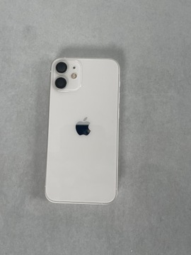 Korpus IPhone 12 mini biały uzbrojony idealny