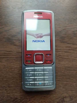 Telefon Nokia 6300