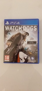 Gra Watch Dogs - PlayStation 4 