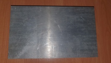 Blok aluminiowy 25.5 X 15 X 3.95cm