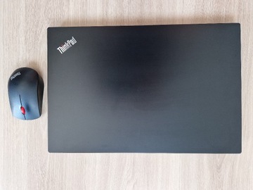 Lenovo ThinkPad E15 (20RD001CPB) 16GB/512GB SSD WI