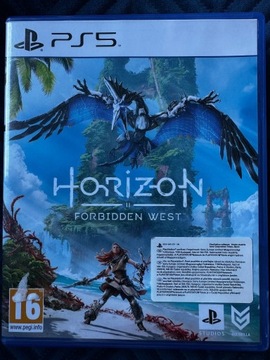 Horizon Forbidden West Sony PlayStation 5 (PS5)