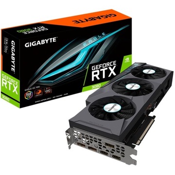 Gigabyte GeForce RTX 3080 GAMING OC 10GB