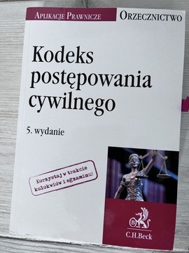 Kodeks postępowania cywilnego - orzecznictwo