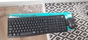 Zestaw Logitech MK295 