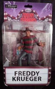 Neca Toony Terrors - figurka Krueger/Elm Street