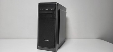Komputer Stacjonarny PC IDEAL SB WIN 10 i3 SSD MSI