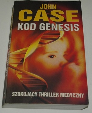 Kod Genesis CASE JOHN