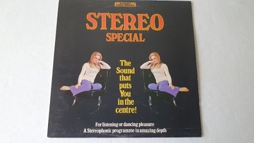 STEREO SPECIAL - THE HILTONAIRES VINYL testowa