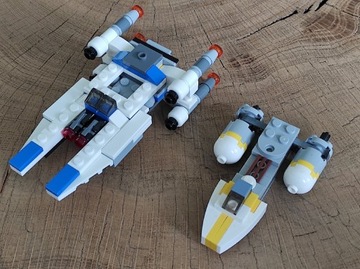 Klocki LEGO 75160 Star Wars U-Wing + Y-Wing gratis