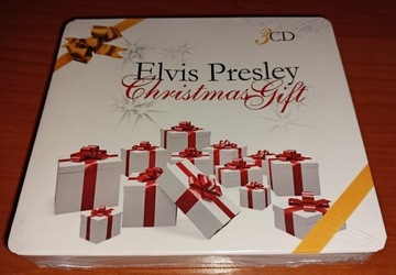 Elvis Presley - Christmas Gift - 3CD