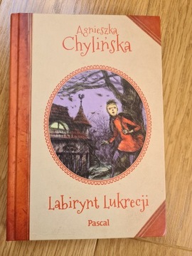 "Labirynt Lukrecji"