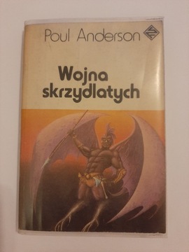 Wojna skrzydlatych Poul Anderson