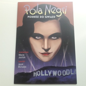 Pola Negri Podróż do gwiazd