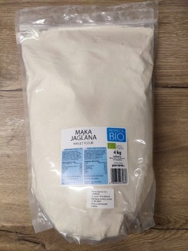 Mąka jaglana horeca bio ekologiczna 4 kg
