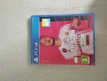 FIFA 20 PlayStation 4