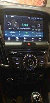 Radio Android Ford Focus 