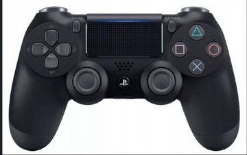 Nowy Kontroler do Playstation 4, Nieużywane, Kolor: Czarny