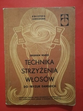 TECHNIKA STRZYŻENIA WŁOSÓW