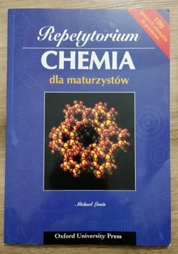 Repetytorium Chemia dla maturzystów 