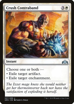 Crush Contraband (GRN) M/NM