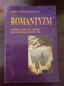 Romantyzm - Alina Kowalczykowa