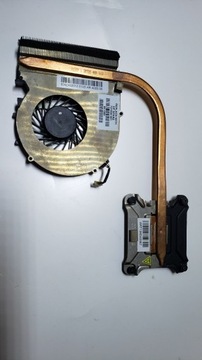 wentelator+radiator do laptopa HP ProBook 450 GO