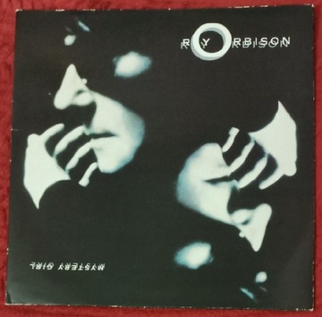 ROY ORBISON Mystery Girl LP 1989r. UK Virgin EX