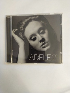 CD ADELE  21     