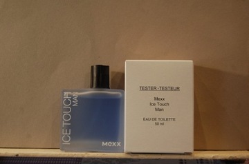Perfumy, woda toaletowa Mexx Ice Touch Man 50 ml