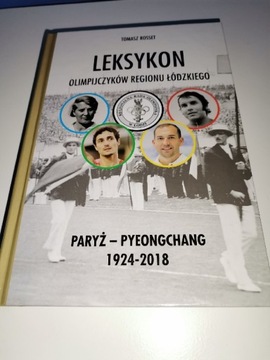 Leksykon Olimpijczyków regionu łódzkiego Rosset