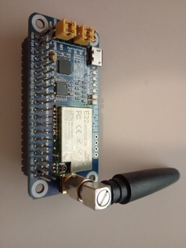 Waveshare SX1262 LoRa HAT dla Raspberry Pi