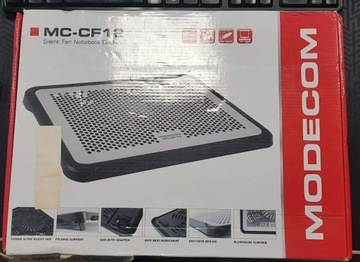 PODSTAWKA CHŁODZĄCA POD LAPTOPA SILENT FAN MC-CF12