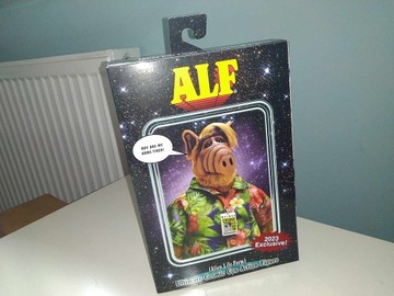 Alf Neca SDCC exclusive 2023 Nowy