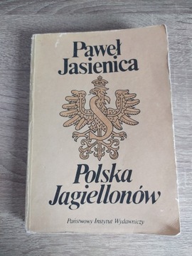 "Polska Jagiellonów", P. Jasienica