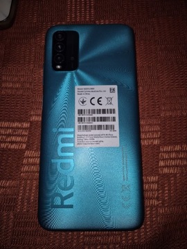 Smartfon Xiaomi Redmi 9T 4GB / 64GB 4G Lte Zielony