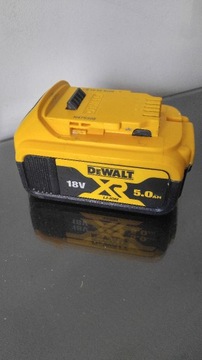 Akumulator, bateria DeWalt Li-Ion DCB184 18V 5Ah