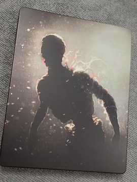 Steelbook The Callisto Protocol 