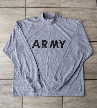 Koszulka IPFU z długim rękawem T-Shirt US.ARMY 