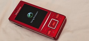 Sony Ericsson Hazel J20i w bdb stanie 