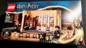 LEGO 76386 Harry Potter POMYŁKA Z ELIKSIREM 