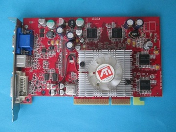 PowerColor ATI Radeon 9600 XT 128MB DDR AGP