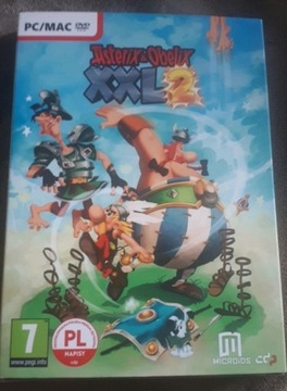 Gra Asterix i Obelix XXL 2