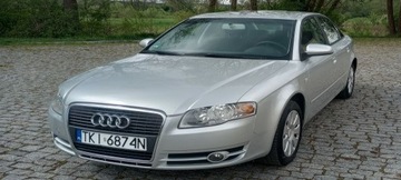 Audi A4 B7 Sedan 1,6 MPI  