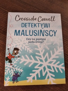 Książka 'Detektywi Malusińscy'