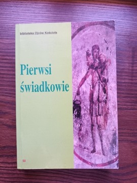 Pierwsi Świadkowie Starowieyski Świderkówna BOK