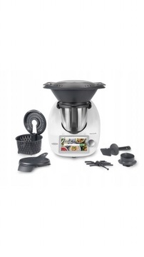  Nowy Thermomix tm 6 gratis cookidoo